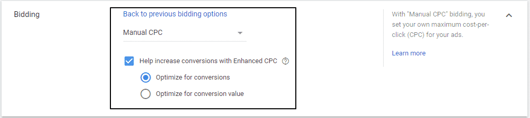 manual cpc เริ่มทำ google adwords ด้วยตัวเอง