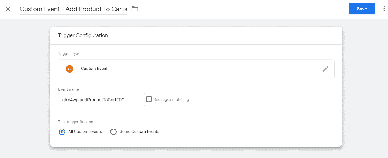 ติดตั้ง enhance e-commerce ด้วย woocommerce ภาพที่ 3 ตั้งค่าใน google analytics