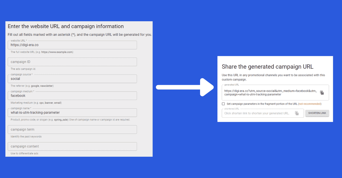 UTM Tracking คืออะไร และทำอย่างไรถ้าไม่อยากสร้างทุกรอบ 7