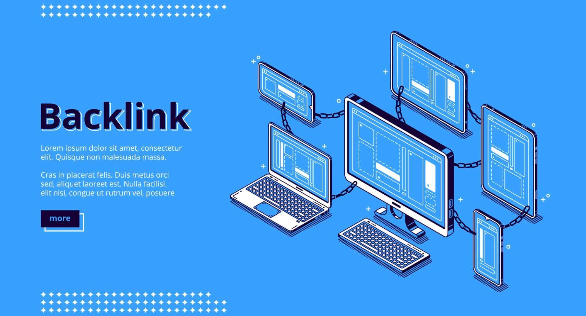 เทคนิคที่ 6 เลือกบริษัทรับทำ seo ที่มีการทำ Backlink แบบโปร่งใส ไม่แสปมลิ้งค์