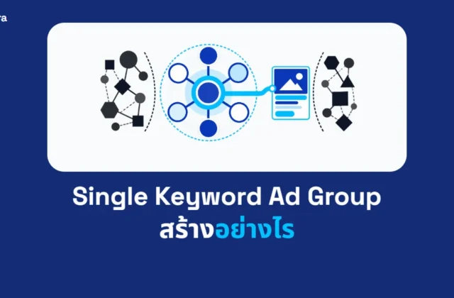 ภาพปกบทความ Single Keyword Ad Group สร้างอย่างไร จาก Digi Era